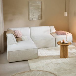 NOUS Living hoekbank links Newton