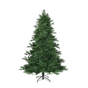 Black Box Trees kerstboom Brampton (h215xø142 cm)