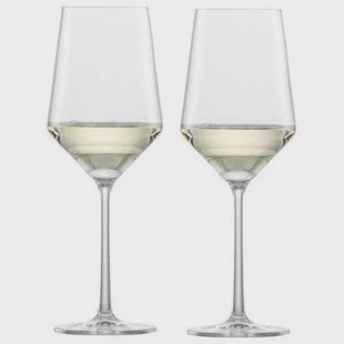 Schott Zwiesel Zwiesel Glas Sauvignon Blanc Wijnglazen Pure - 410 ml - 2 stuks