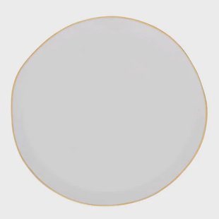 Urban Nature Culture ontbijtbord Good Morning (Ø22,8 cm)