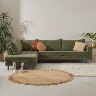 NOUS Living hoekbank links Lexington