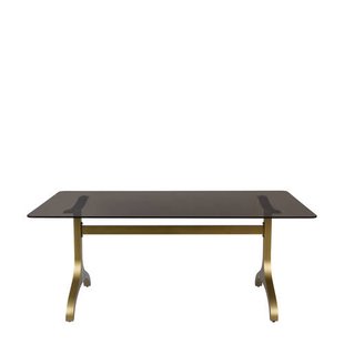 Dutchbone eetkamertafel Sansa (180x90 cm)