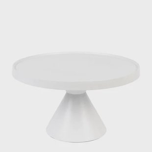 Zuiver salontafel Floss (ø60 cm)