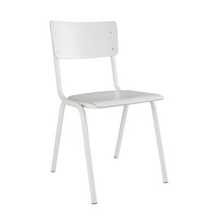 Zuiver eetkamerstoel Back To School (set van 4)
