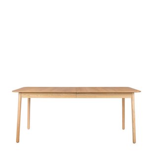 Zuiver verlengbare eetkamertafel Glimps (180/240x90 cm)