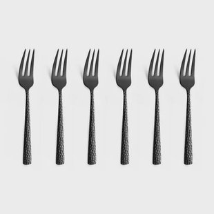 Amefa gebaksvorkjes Felicity (set van 6)