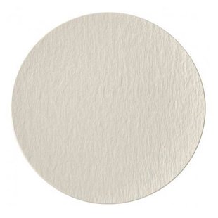 Villeroy & Boch Pizzabord Manufacture Rock Wit ø 31.5 cm