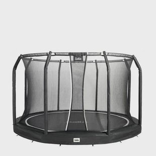 Salta Premium Ground Combo trampoline Ø396 cm