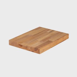 Blackwell Blackwell Houten Snijplank - Met Greep - Essenhout - 40 x 30 x 4 cm