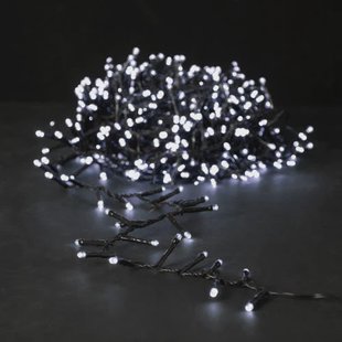 Nova Belle kerstboomverlichting (740 cm) (stekker met timer) (370 LED)