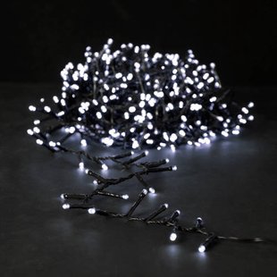 Nova Belle kerstboomverlichting (1100 cm) (stekker met timer) (550LED)