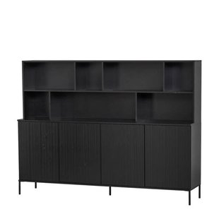 WOOOD wandkast New Gravure