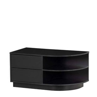 WOOOD tv-meubel rond rechts Finca