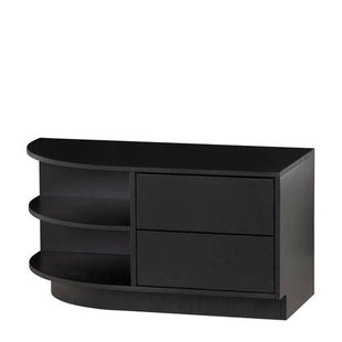 WOOOD tv-meubel rond links Finca