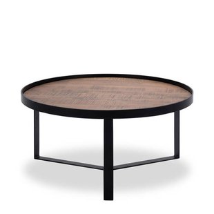 Wehkamp Home salontafel Hugo (diameter 80 cm)