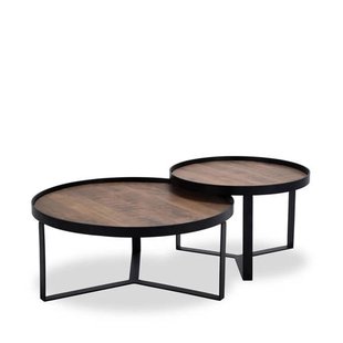 Wehkamp Home salontafel Hugo (set van 2)