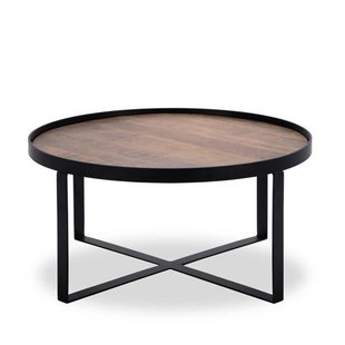 Wehkamp Home salontafel Hugo (diameter 80 cm)