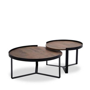 Wehkamp Home salontafel Hugo (set van 2)