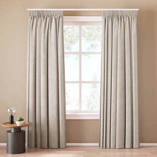 Studio LIVIT semi verduisterend gordijn kant en klaar Rochester (per stuk) (300 x 300 cm)*