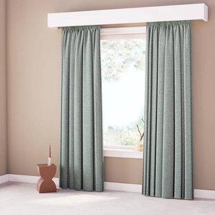 Studio LIVIT semi verduisterend gordijn kant en klaar Rochester (per stuk) (150 x 300 cm)*