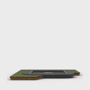 BERG Ultim Champion trampoline 200x200 cm