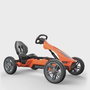 BERG BERG Rally NRG Orange