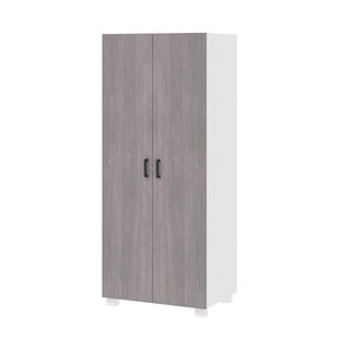 Cabino 2-deurs kledingkast Fresno