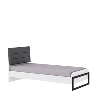 Cabino tienerbed Steel (90x200 cm)