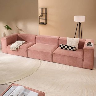 NOUS Living 4-zitsbank Igor