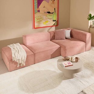 NOUS Living hoekbank rechts Igor