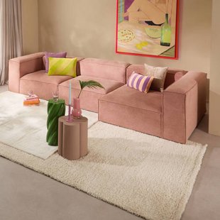 NOUS Living hoekbank rechts Igor