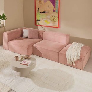 NOUS Living hoekbank links Igor