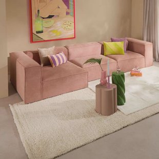 NOUS Living hoekbank links Igor