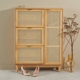 NOUS Living schoenenkast Sheldon