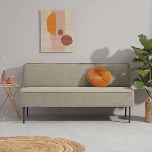 NOUS Living eetkamerbank Campania 180 cm