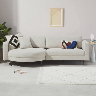 NOUS Living hoekbank links Narbonne