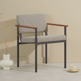 NOUS Living eetkamer armstoel Sven