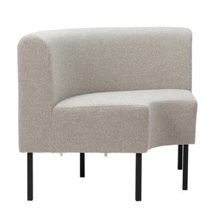 House Doctor modulaire eetkamerbank (hoek) 85 cm