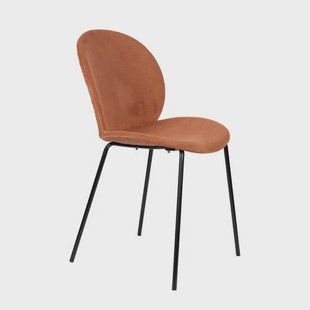 Zuiver eetkamerstoel Bonnet (set van 2)