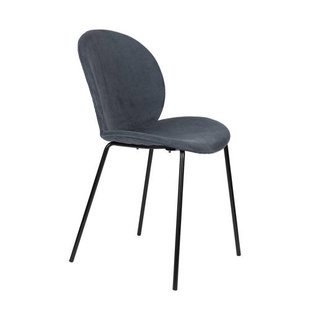 Zuiver eetkamerstoel Bonnet (set van 2)