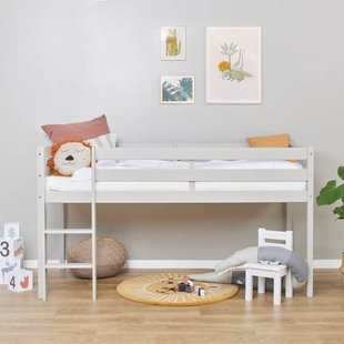 Hoppekids halfhoogslaper Eco Comfort (90x200 cm)