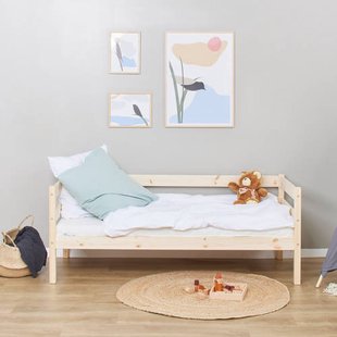 Hoppekids kinderbed Eco Comfort (70x160 cm)
