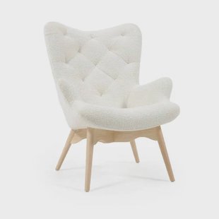 Kave Home fauteuil Kody