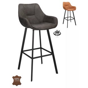 Wehkamp Home barkruk (set van 2) Bodile