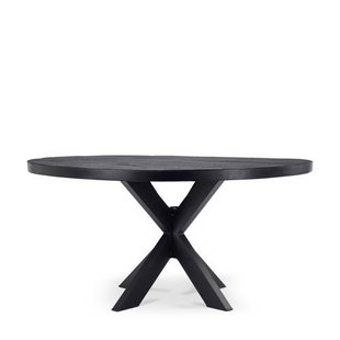 Wehkamp Home eettafel (diameter 150 cm)