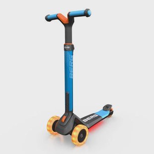 BERG BERG Nexo Foldable Lights LED-deck Blue