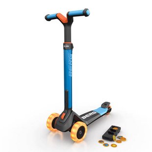 BERG BERG Nexo Foldable Lights Magnet-deck Blue