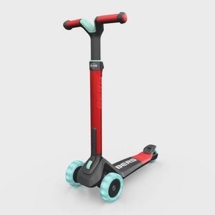 BERG BERG Nexo Foldable Lights Red