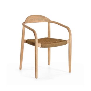 Kave Home eetkamerstoel (set van 2) Nina