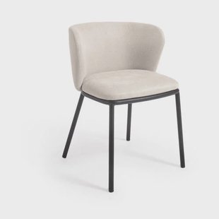 Kave Home eetkamerstoel (set van 2) Ciselia